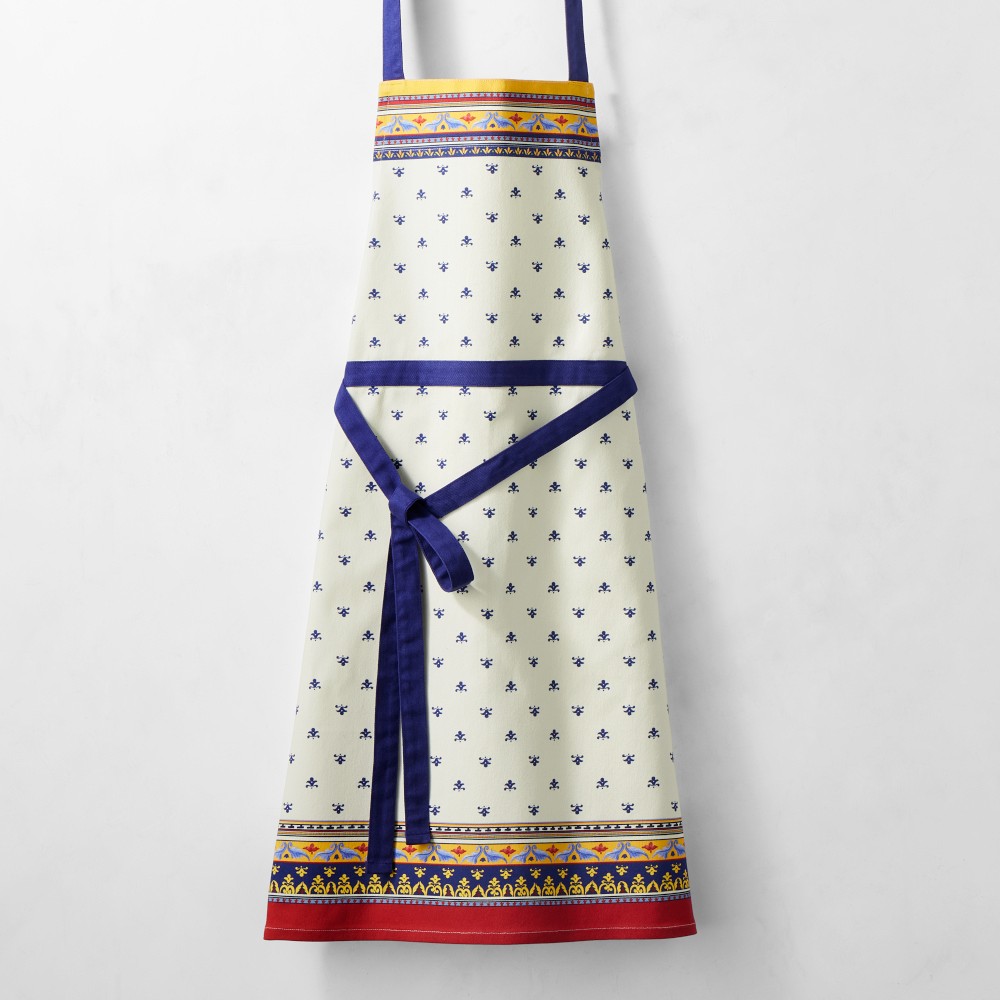 Sicily Apron - Personalized (Blank)