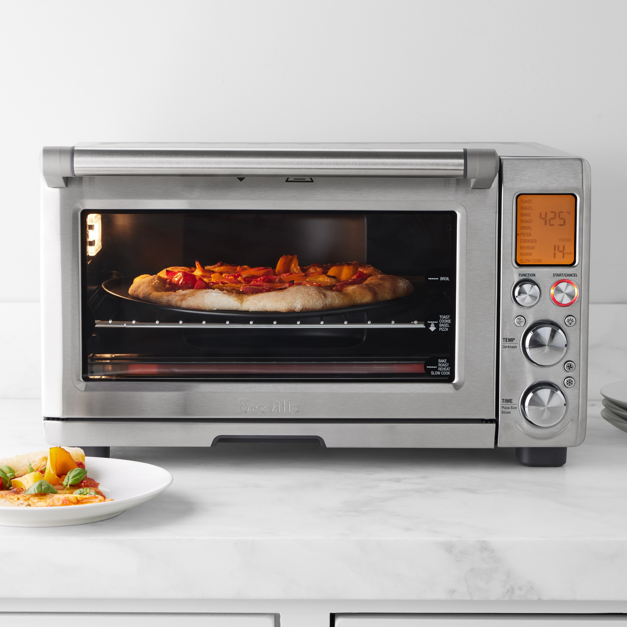 Breville Smart Oven Pro with Light Simolary simolary.com