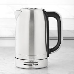 KitchenAid® Electric Kettle, Stainless-Steel, 1.7-L