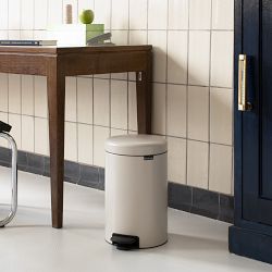 Brabantia newIcon Step On Trash Can, 3.2 Gallon