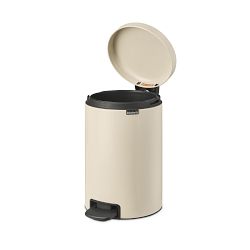 Brabantia newIcon Step On Trash Can, 3.2 Gallon