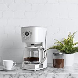 Haden Programmable Coffee Maker, 12-cup