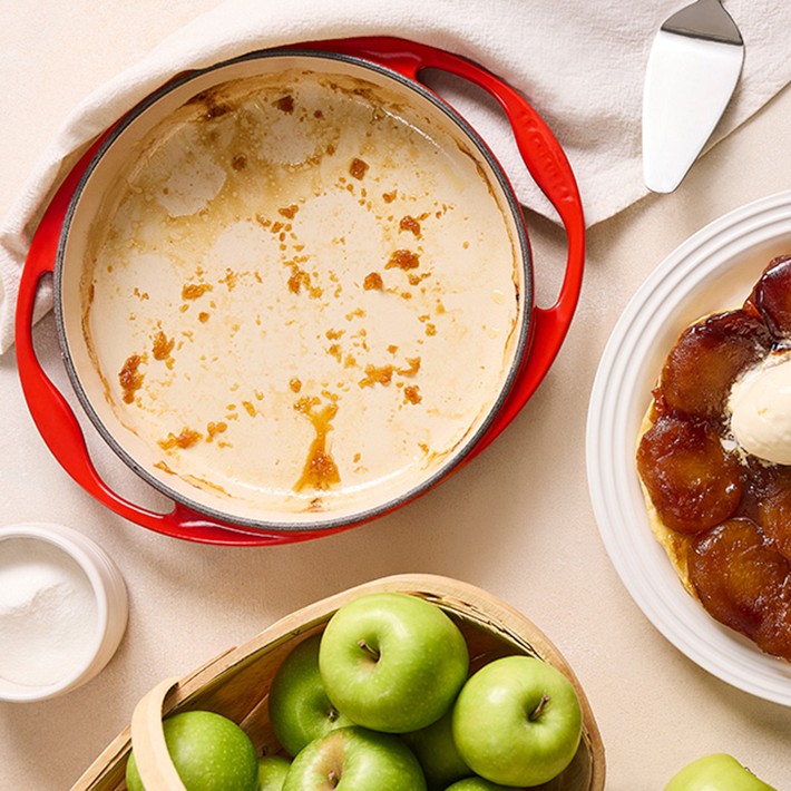 Le Creuset Tarte Tatin Dish, Cast Iron | Williams Sonoma