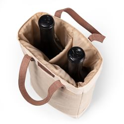 Marseille Insulated Wine Bag