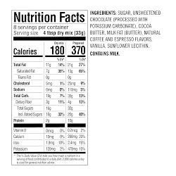 Williams Sonoma Mocha Hot Chocolate