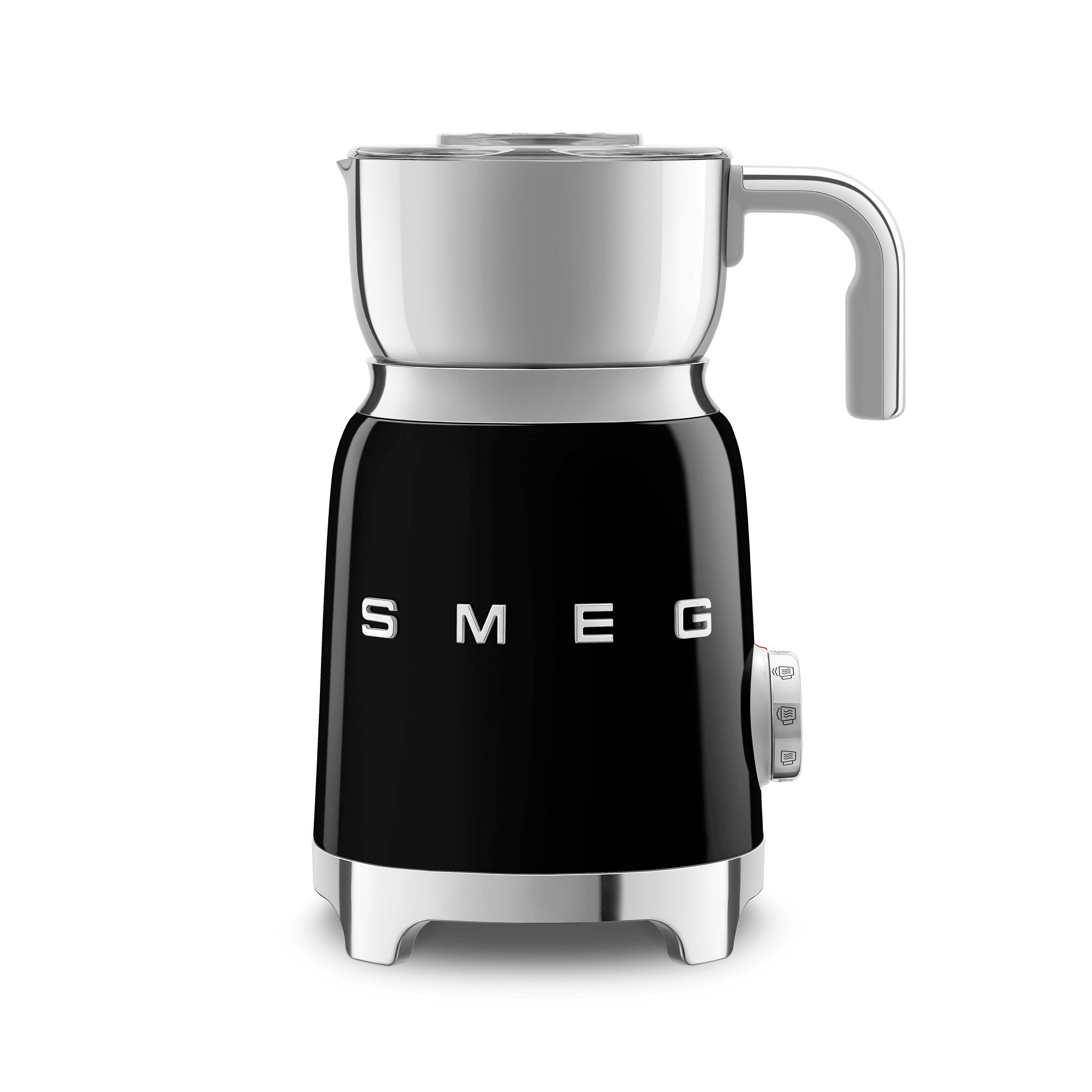 SMEG Milk Frother Sansujyuku sansujyuku.com