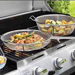 Jumbo Grill Basket