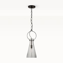 Limoges Pendant