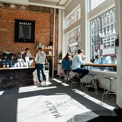 Madcap Decaf Coffee Placebo Blend Coffee Beans