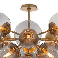 Shine Flush Mount