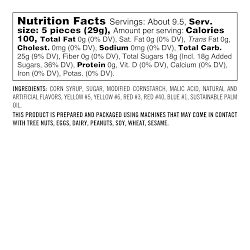 Williams Sonoma Holiday Sour Stars