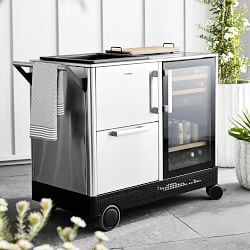 Dometic MoBar 550S Outdoor Mobile Bar Cart