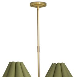 Polly Metal Chandelier
