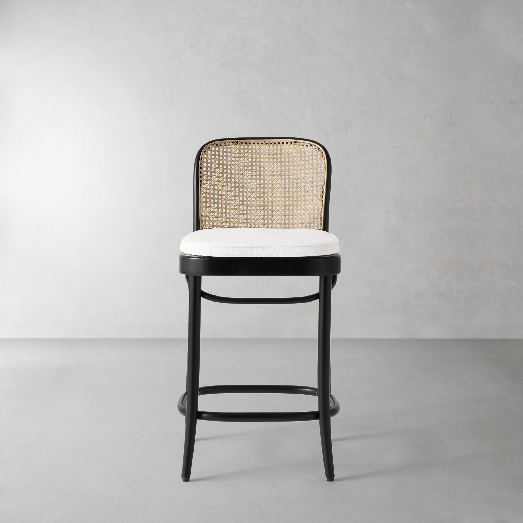 Perennials Performance Basketweave, White