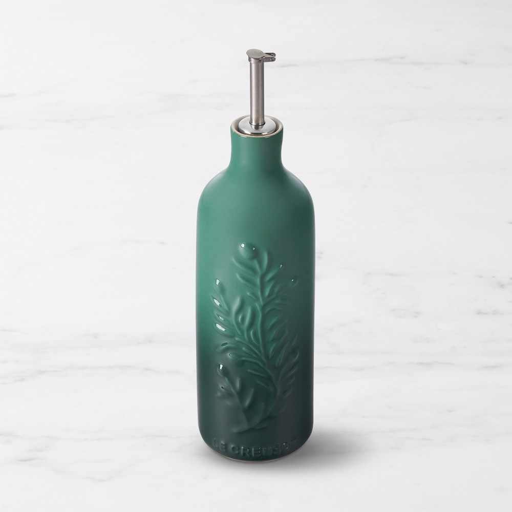 Le Creuset Olive Branch Cruet - Artichaut