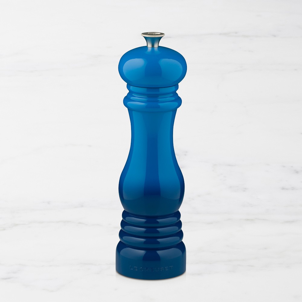 Le Creuset Salt & Pepper Mills - Marseille
