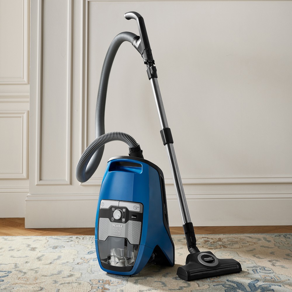 Miele Blizzard Turbo Team Vacuum Cleaner | Williams Sonoma