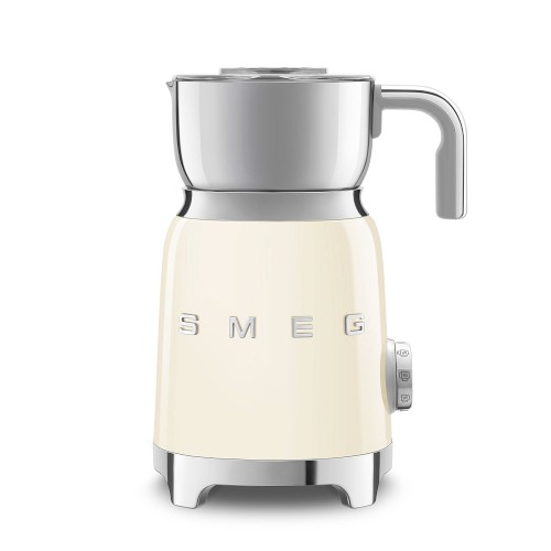 SMEG Milk Frother, Cream