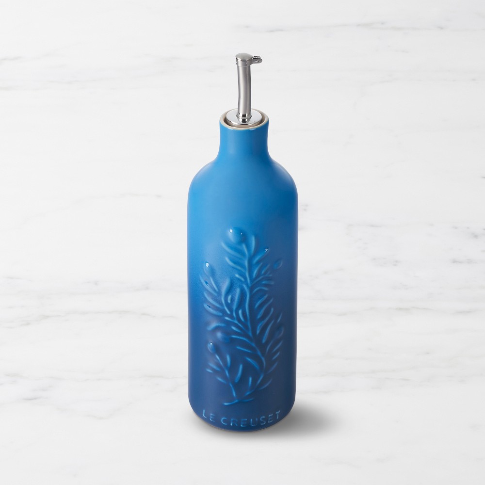 Le Creuset Olive Branch Cruet - Marseille