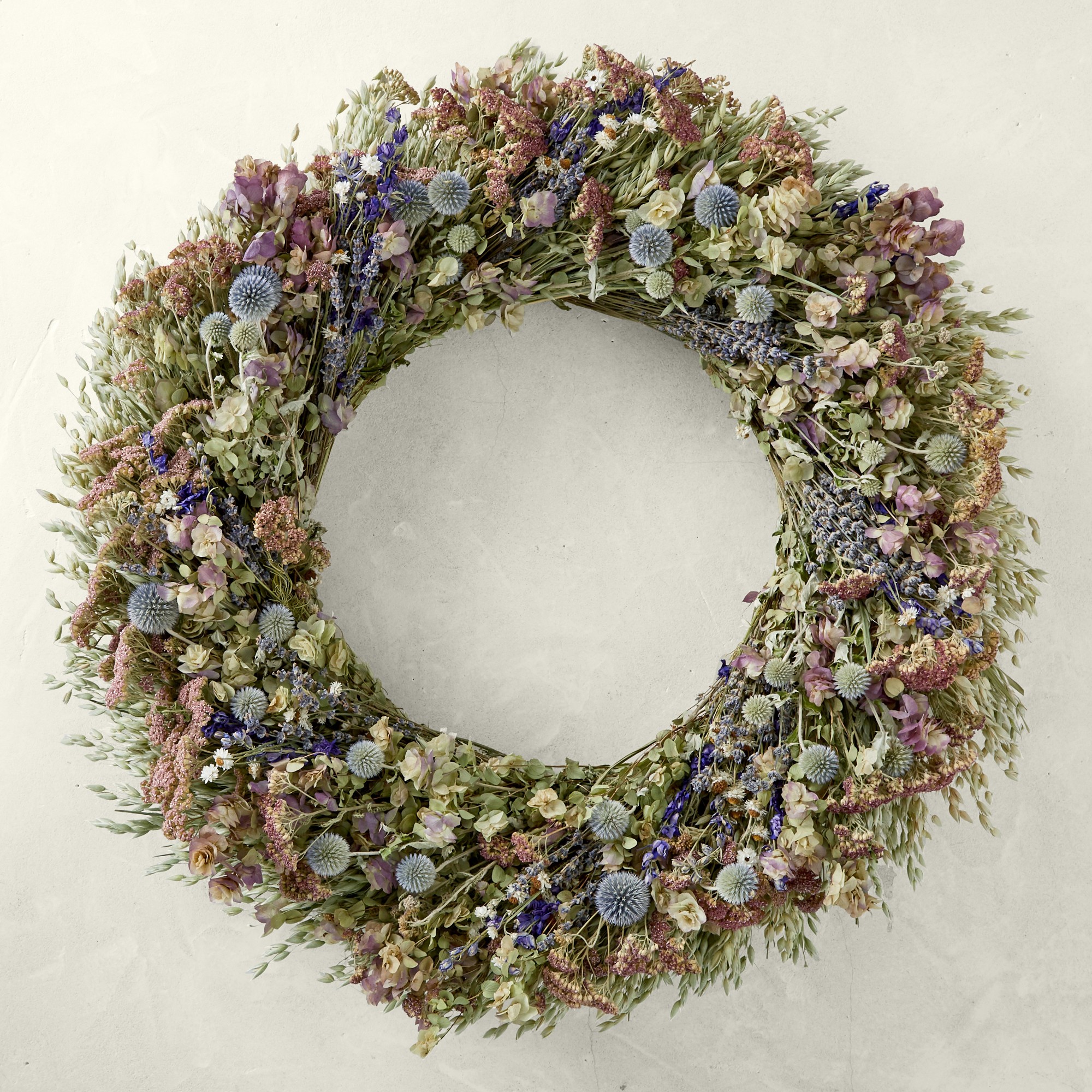 Impressionist Live Wreath Sansujyuku sansujyuku.com