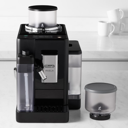De’Longhi Rivelia Fully Automatic Espresso Machine Simolary simolary.com