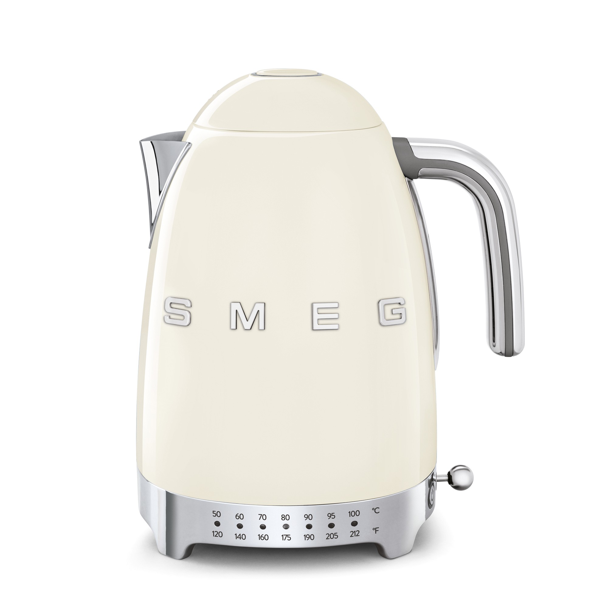 SMEG Variable Temperature Electric Kettle Simolary simolary.com