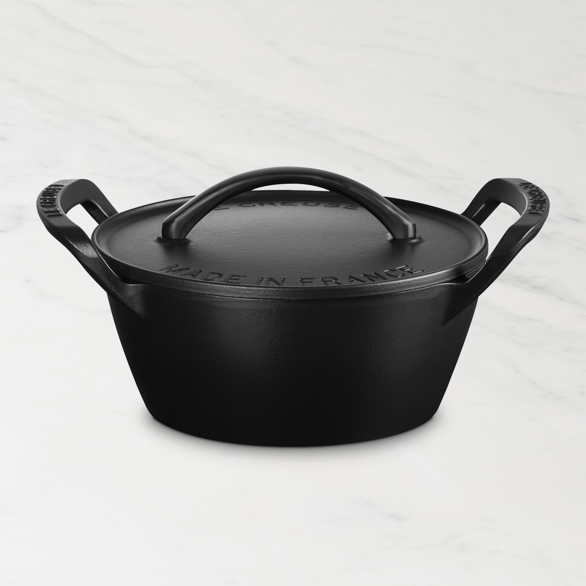 Le Creuset Alpine Outdoor Round Dutch Oven, 4.25-Qt. Simolary simolary.com