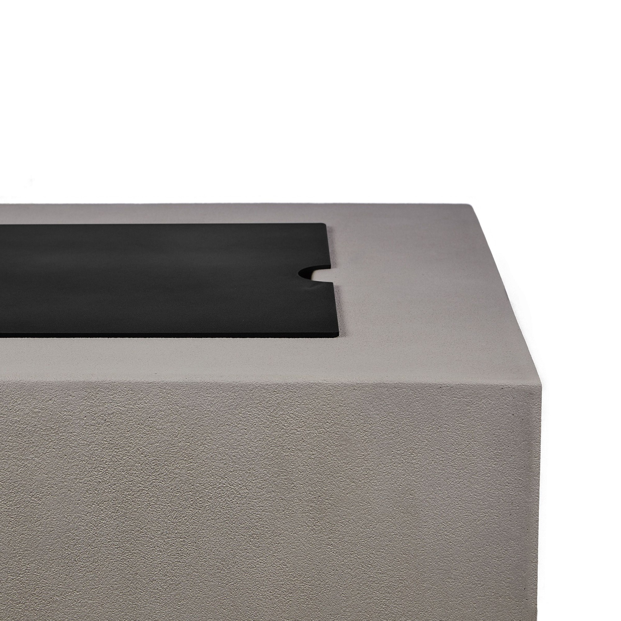 Havana Aluminum Fire Table Lid (26″) Sansujyuku sansujyuku.com
