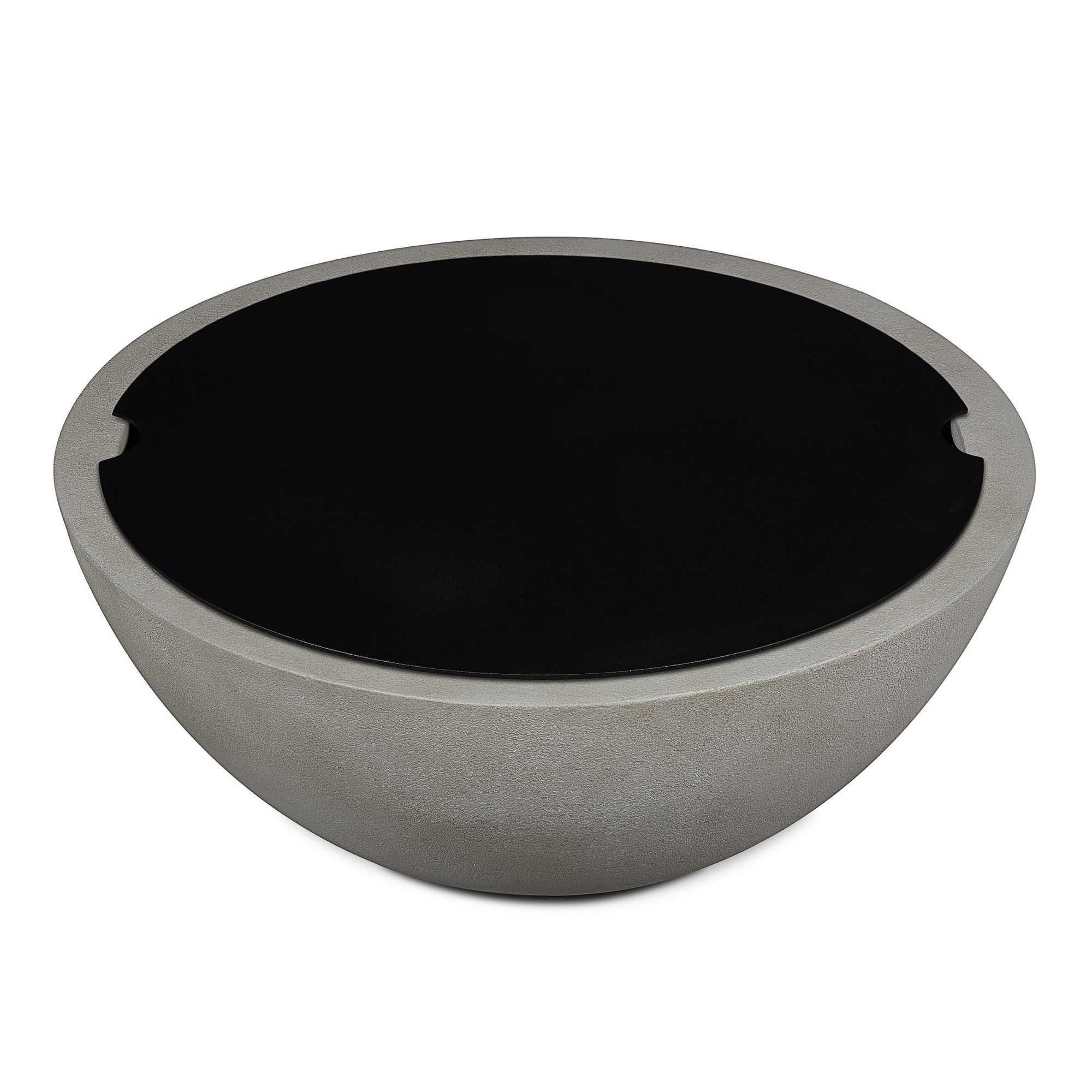 Havana Round Aluminum Fire Table Lid (34″-39″) Sansujyuku sansujyuku.com