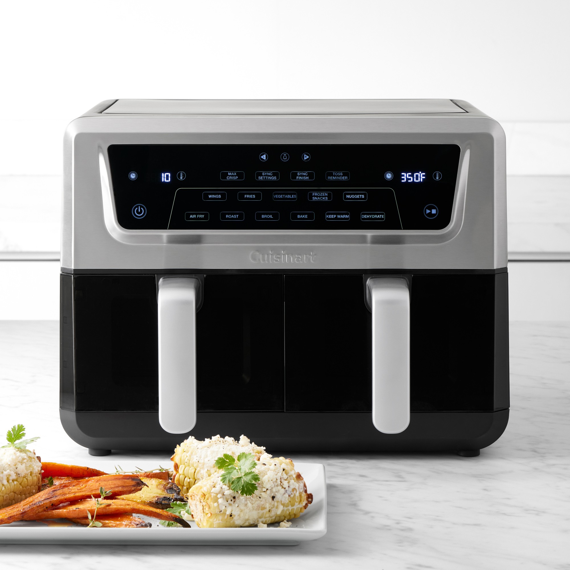 Cuisinart Dual Zone Basket Air Fryer Sansujyuku sansujyuku.com