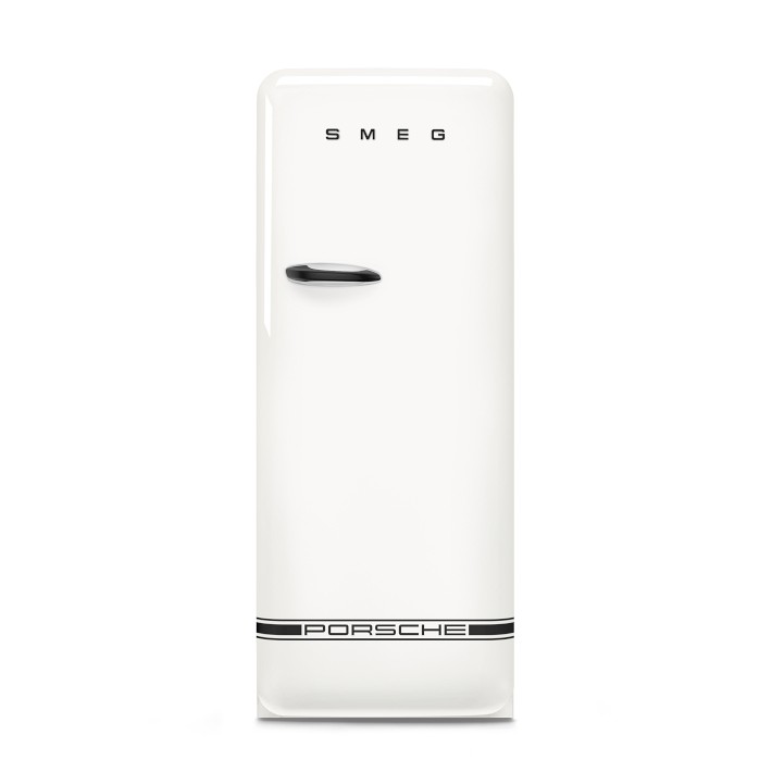 Porsche x SMEG FAB 28 Retro Refrigerator | Williams Sonoma