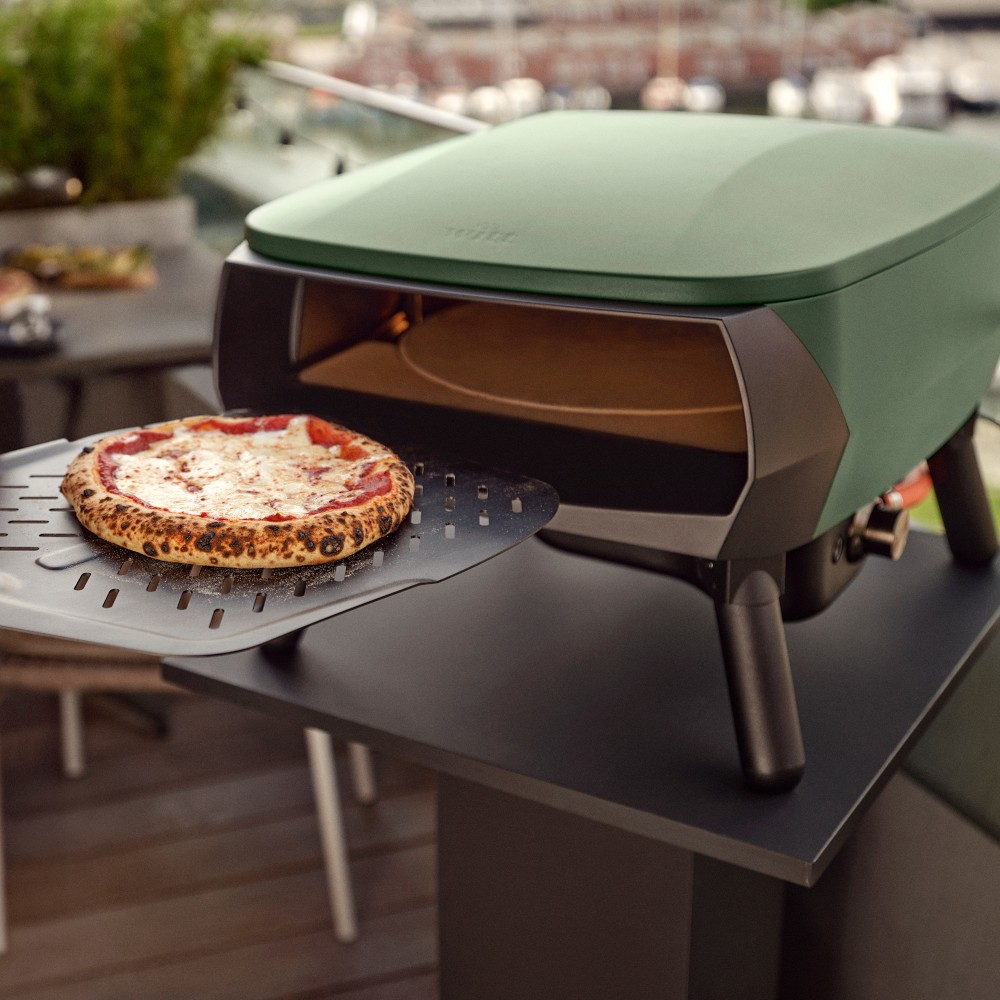 Witt PICCOLO Rotante Gas Pizza Oven 13