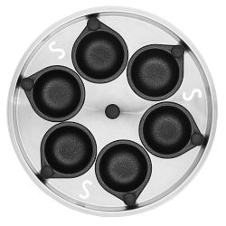 SCANPAN® TechnIQ Egg Poacher Insert