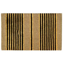 Vertical Stripe Doormat