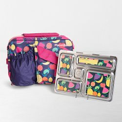 PlanetBox Tutti Frutti Rover Lunchbox Kit