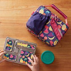 PlanetBox Tutti Frutti Rover Lunchbox Kit