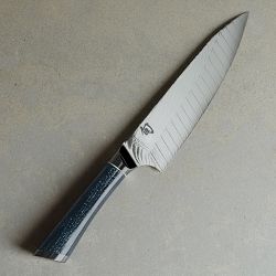 Shun Shiranami Chef's Knife, 8"