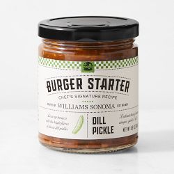 Classic Burger with Not-So-Secret Sauce Set