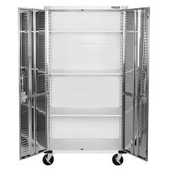 Seville Classics UltraHD® Rolling Storage Cabinet