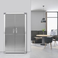 Seville Classics UltraHD® Rolling Storage Cabinet