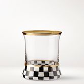 MacKenzie-Childs Courtly Check Tumblers, 8-Oz Simolary simolary.com 11