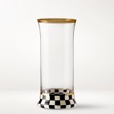 MacKenzie-Childs Courtly Check Highball Glasses Simolary simolary.com 9