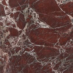 Rosso Levanto Marble Swatch - Free Returns Within 30 Days