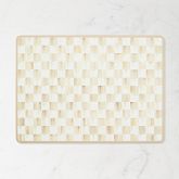 MacKenzie-Childs Mocha Check Placemats, Set of 4 Simolary simolary.com 8