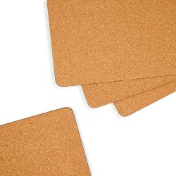 MacKenzie-Childs Mocha Check Placemats, Set of 4