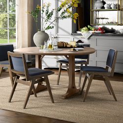 Reed Round Dining Table (56")
