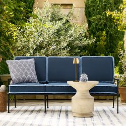 Bridgehampton Sofa, Club Chairs, &amp; Coffee Table