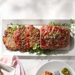 Trisha Yearwood x Williams Sonoma, Meatloaf