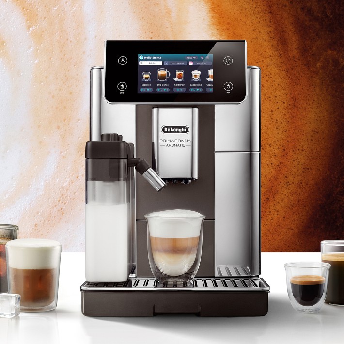 De'Longhi PrimaDonna Aromatic Fully Automatic Espresso Machine