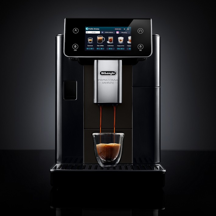 De'Longhi PrimaDonna Aromatic Fully Automatic Espresso Machine